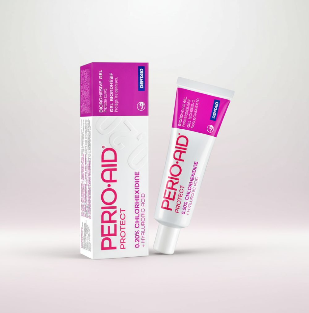 Perio-Aid Protect Gel Bioadesivo 30 ml